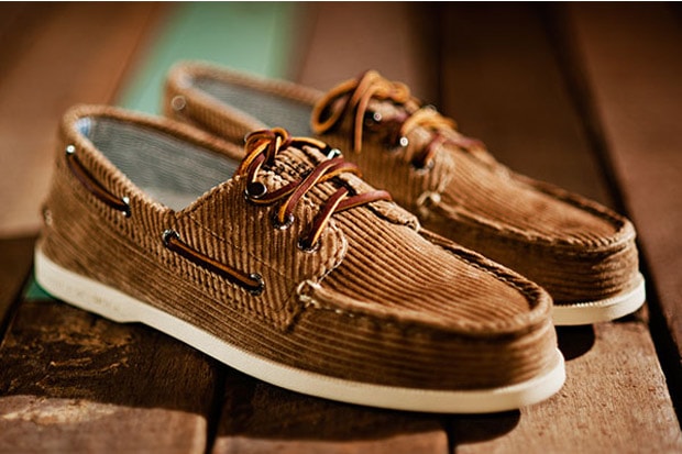 Band of Outsiders x Sperry 2010 Fall/Winter Collection