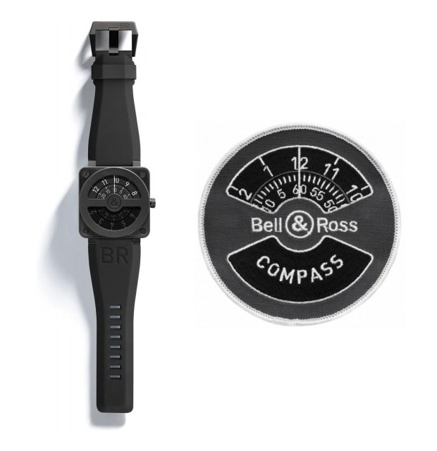 Bell & Ross BR 01-92 Compass Watch