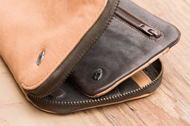Bellroy 2010 Fall/Winter Wallet Collection