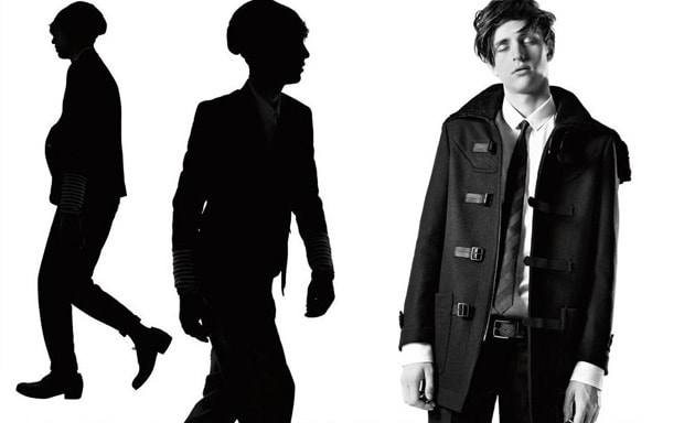 BLACKBARRETT by Neil Barrett 2010 Fall Campaign