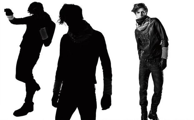 BLACKBARRETT by Neil Barrett 2010 Fall Campaign