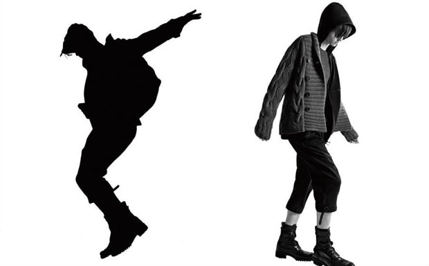 BLACKBARRETT by Neil Barrett 2010 Fall Campaign