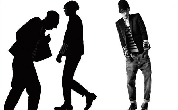 BLACKBARRETT by Neil Barrett 2010 Fall Campaign