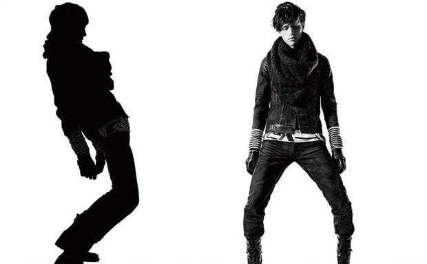 BLACKBARRETT by Neil Barrett 2010 Fall Campaign