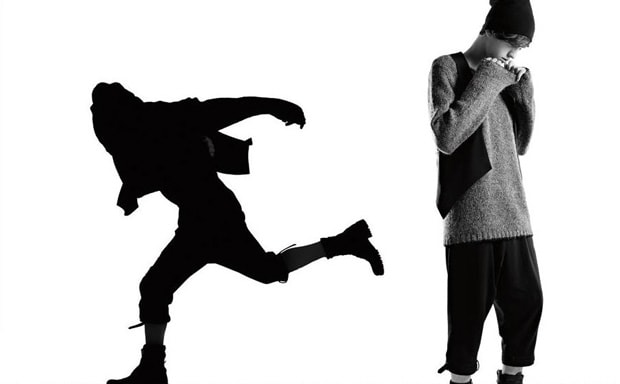 BLACKBARRETT by Neil Barrett 2010 Fall Campaign