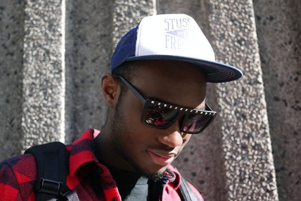 Streetsnaps: BUSY WORKS