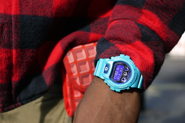 Streetsnaps: BUSY WORKS