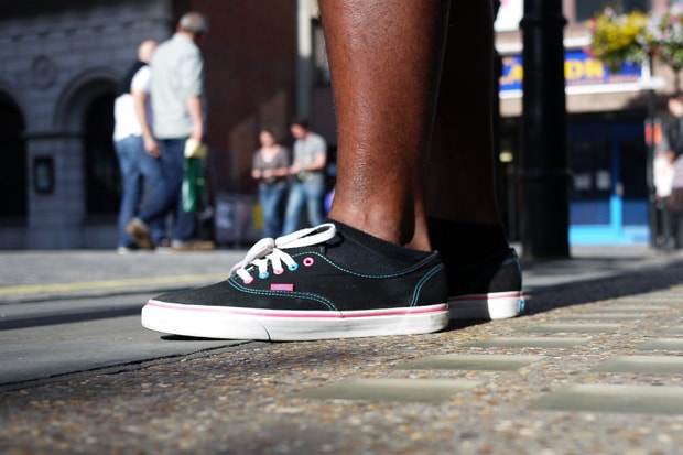 Streetsnaps: BUSY WORKS