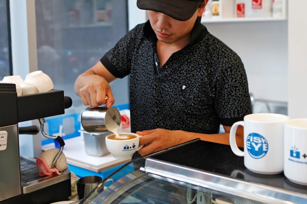 Fisheye Café