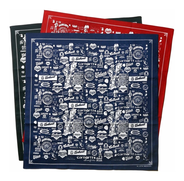 Carhartt Japan Bandannas 