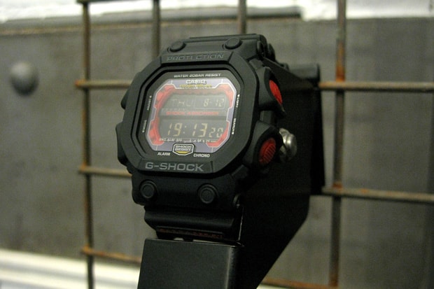 Casio "Christmas in August" Event Recap