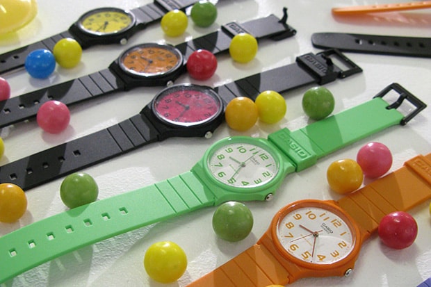 Casio "Christmas in August" Event Recap