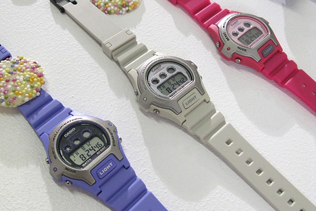 Casio "Christmas in August" Event Recap