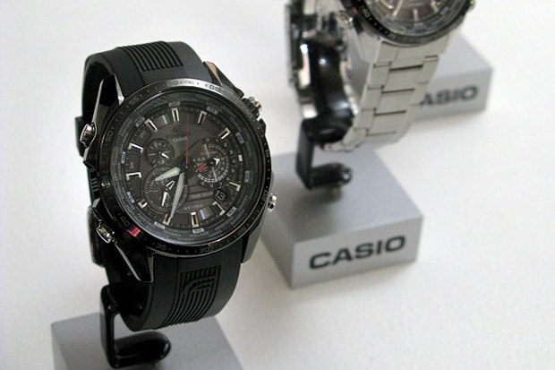 Casio "Christmas in August" Event Recap