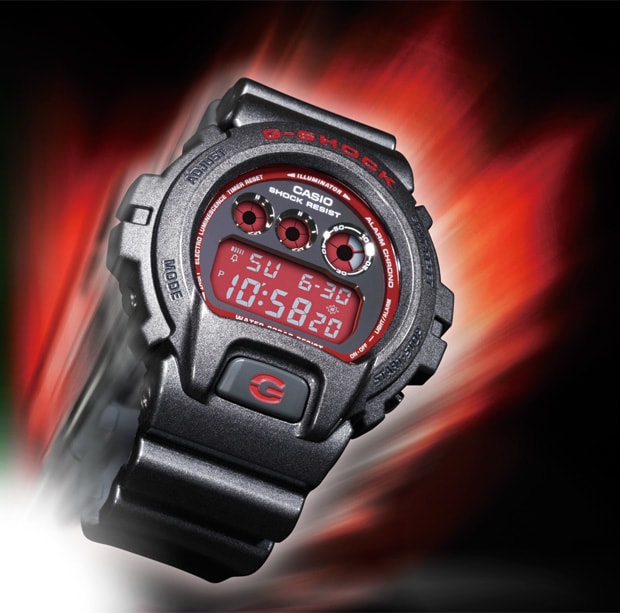 Casio G-SHOCK "Mirror Face" Collection New Releases