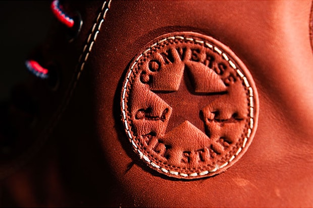 Cody Hudson x Converse (RED) Chuck Tayor All Star High