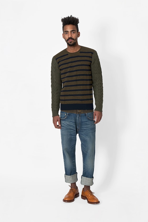 COMME des GARCONS JUNYA WATANABE MAN 2010 Fall/Winter Collection