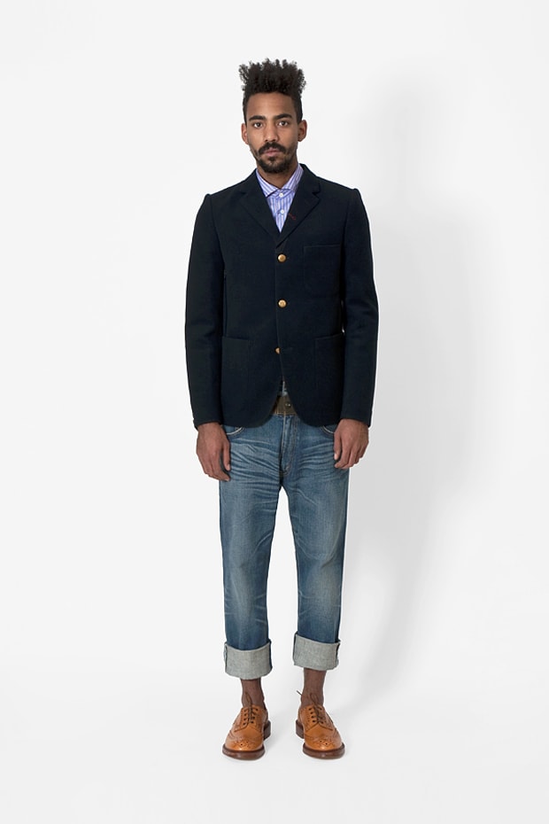 COMME des GARCONS JUNYA WATANABE MAN 2010 Fall/Winter Collection