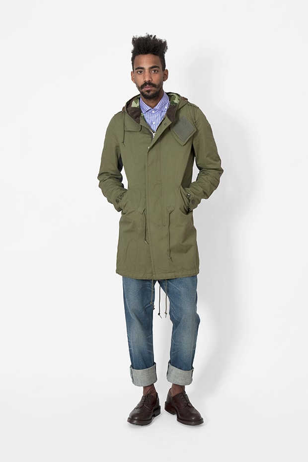COMME des GARCONS JUNYA WATANABE MAN 2010 Fall/Winter Collection