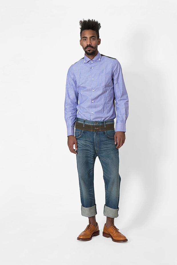 COMME des GARCONS JUNYA WATANABE MAN 2010 Fall/Winter Collection
