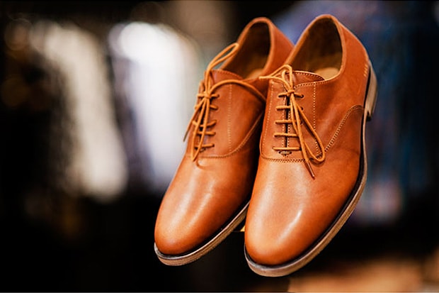 Common Projects 2010 Fall/Winter Oxford Collection