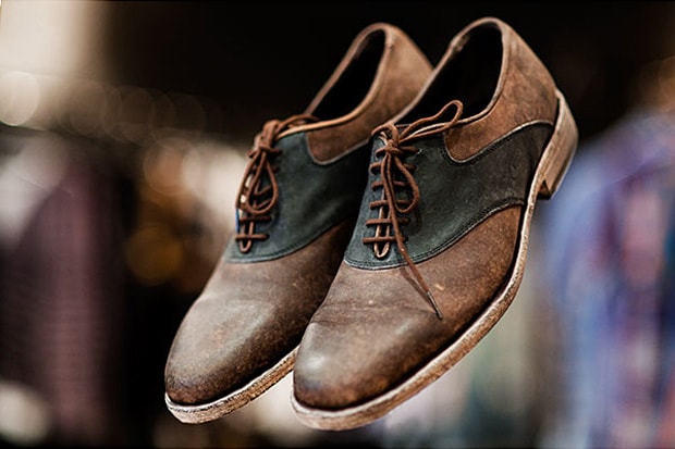 Common Projects 2010 Fall/Winter Oxford Collection