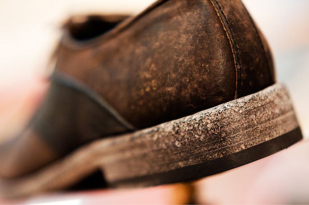 Common Projects 2010 Fall/Winter Oxford Collection