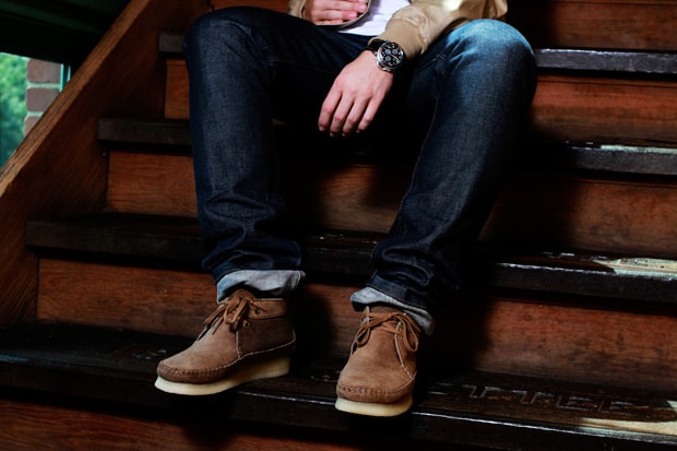 Concepts x Clarks Weaver Boot