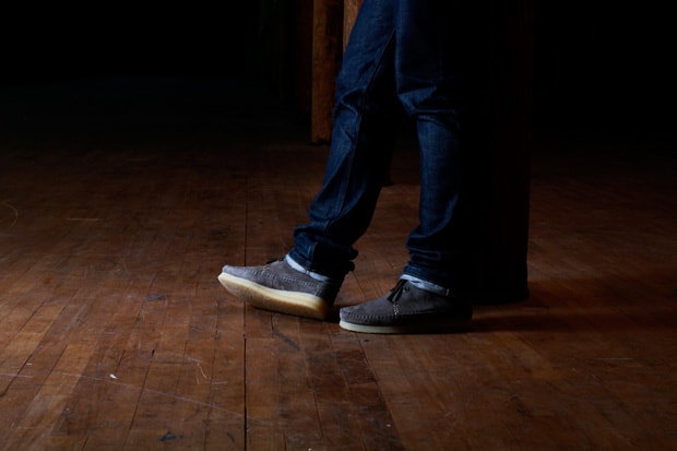 Concepts x Clarks Weaver Boot