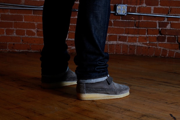 Concepts x Clarks Weaver Boot