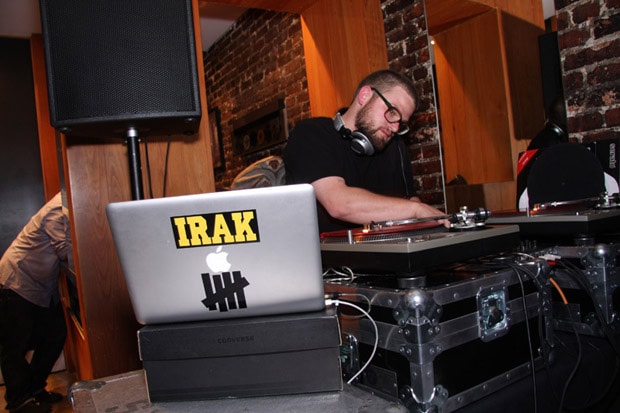 Converse & UNDFTD "The Great Black" Event Recap