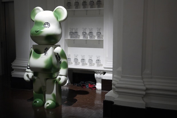 Daydreaming with... James Lavelle Exhibition Recap 