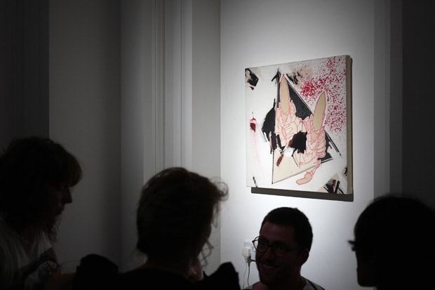 Daydreaming with... James Lavelle Exhibition Recap 