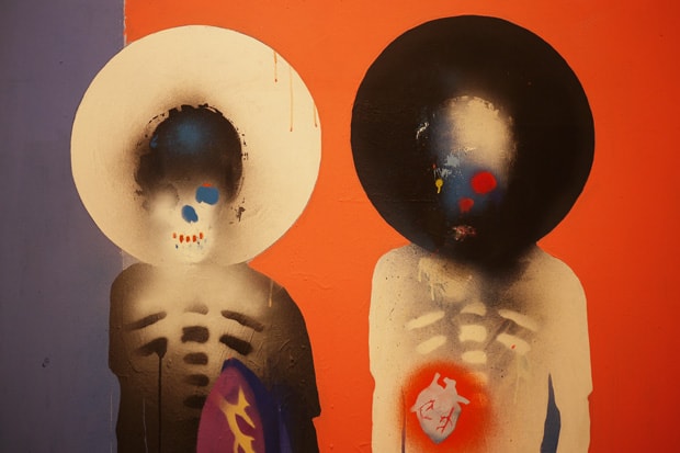 Daydreaming with... James Lavelle Exhibition Recap 