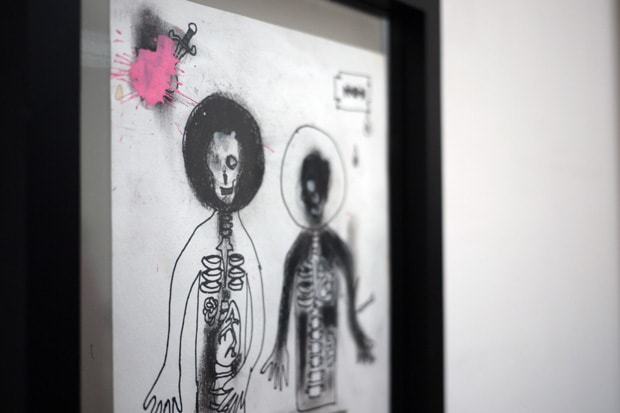 Daydreaming with... James Lavelle Exhibition Recap 
