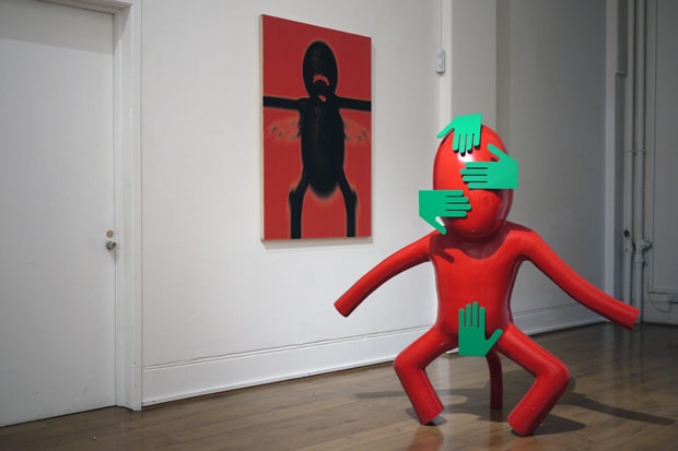Daydreaming with... James Lavelle Exhibition Recap 