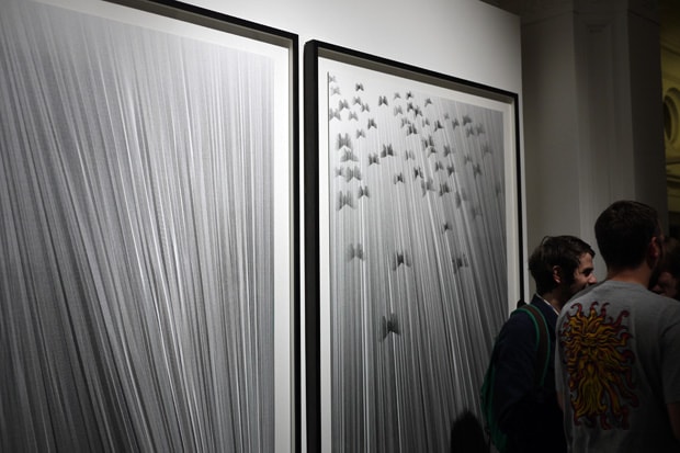 Daydreaming with... James Lavelle Exhibition Recap 