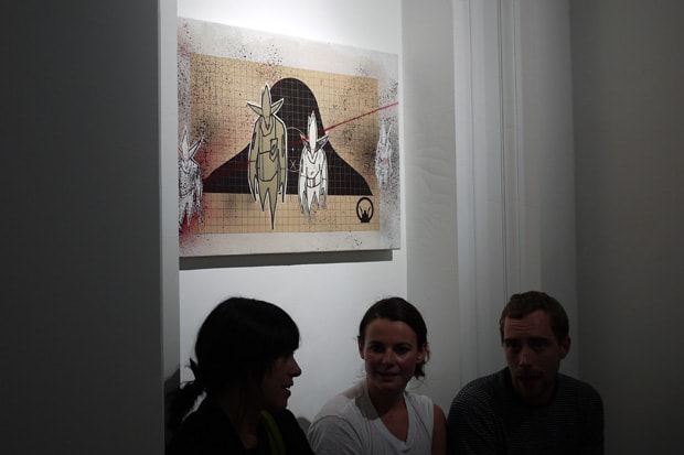 Daydreaming with... James Lavelle Exhibition Recap 