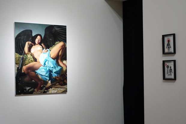 Daydreaming with... James Lavelle Exhibition Recap 