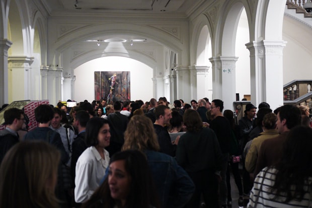 Daydreaming with... James Lavelle Exhibition Recap 