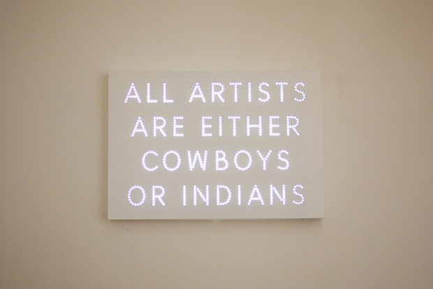 Daydreaming with... James Lavelle Exhibition Recap 