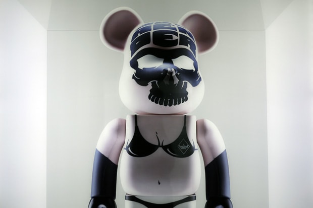 Daydreaming with... James Lavelle Exhibition Recap 