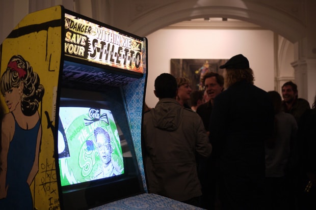Daydreaming with... James Lavelle Exhibition Recap 