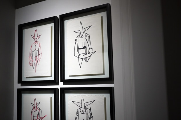 Daydreaming with... James Lavelle Exhibition Recap 