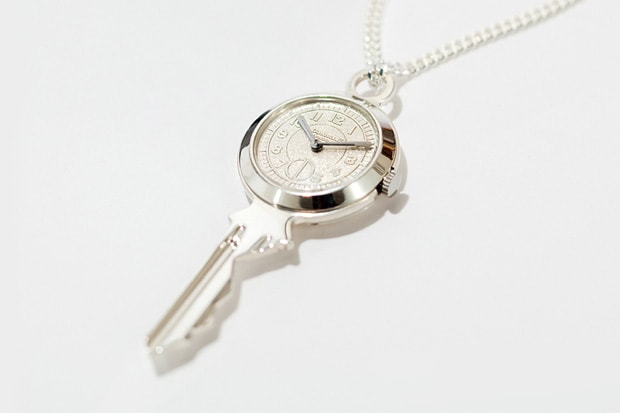 Dunhill Key Watch