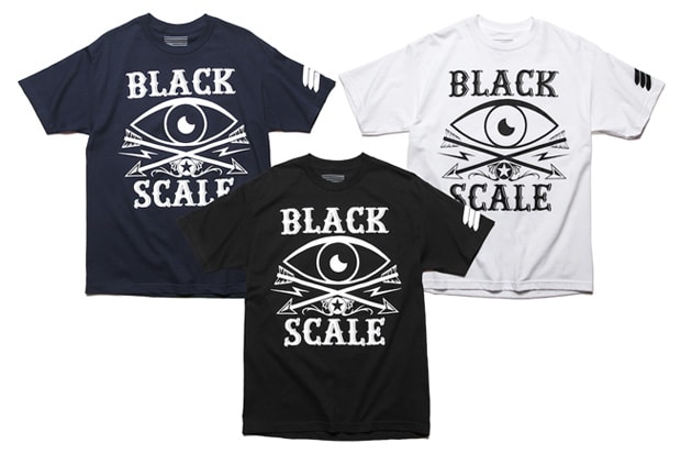 Eiknarf x Black Scale Collection