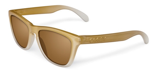 Eric Koston x Oakley "Berrics Unified" Frogskins