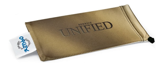 Eric Koston x Oakley "Berrics Unified" Frogskins