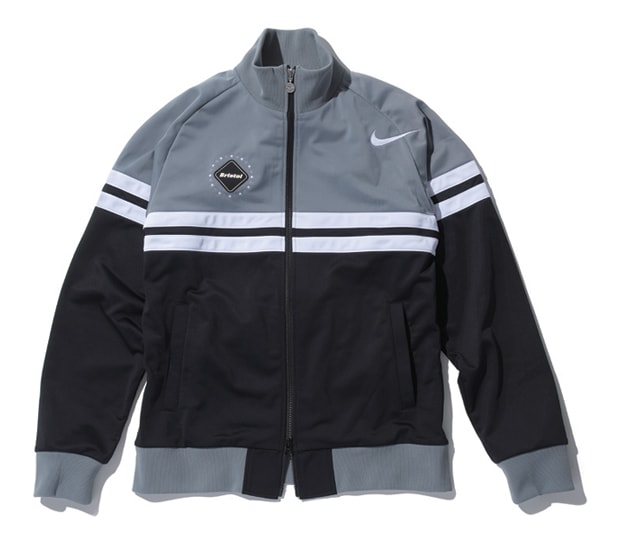 F.C.R.B. 2010 Fall Track Suits