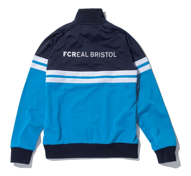 F.C.R.B. 2010 Fall Track Suits